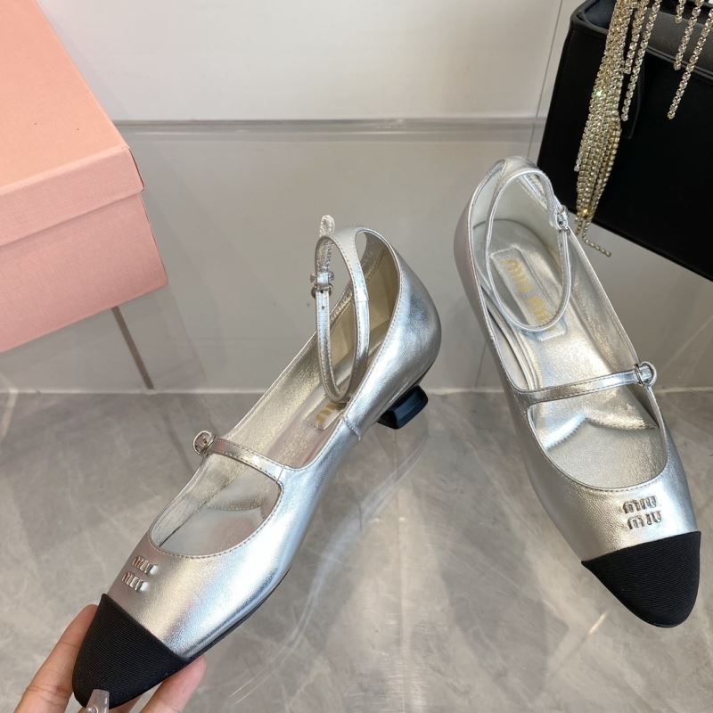 Miu Miu Shoes